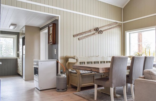 Sirdal House | Visit Sirdal and this modern vacation home.