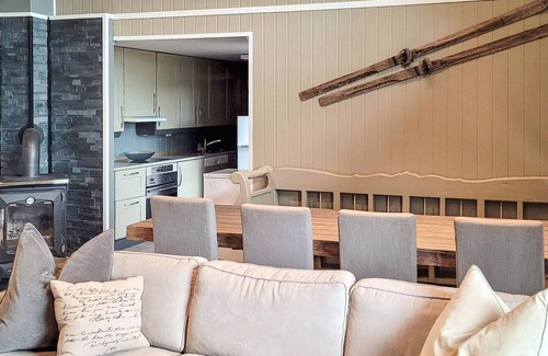 Sirdal House | Visit Sirdal and this modern vacation home.