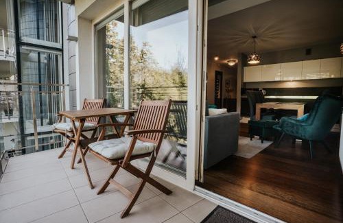 Zakopane Apartment | VisitZakopane - Pacyfik Spa apartment