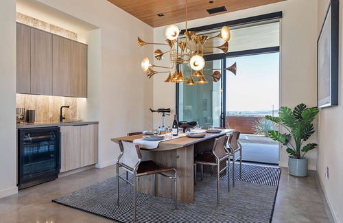 Panorama Heights House | Vista A at Panorama Villas by Fieldtrip | Luxury 3br w Pool and Views