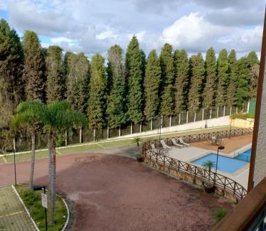 Pedra Azul Apartment | Vista Azul Apart Hotel - Vista Pinheiros