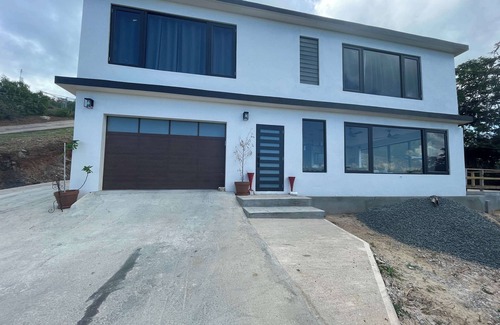 Villa Borinquen House | Vista Bella - Modern Hilltop Sanctuary