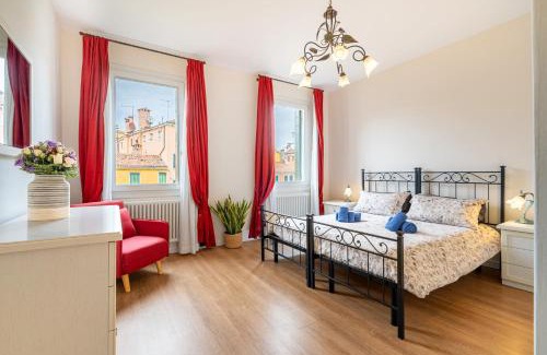 Dorsoduro Apartment | Vista Canale, 4 ospiti, 2 camere e 2 bagni
