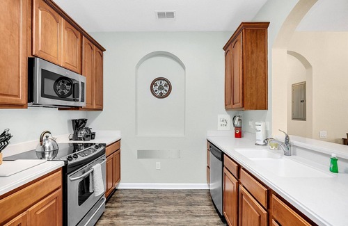 Florida Central Atlantic Coast Condo | Vista Cay 2 Bed 2 BT Totally Remodeled Beauty