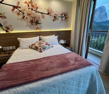 Pedra Azul Apartment | Vista da Pedra Flat em Pedra Azul