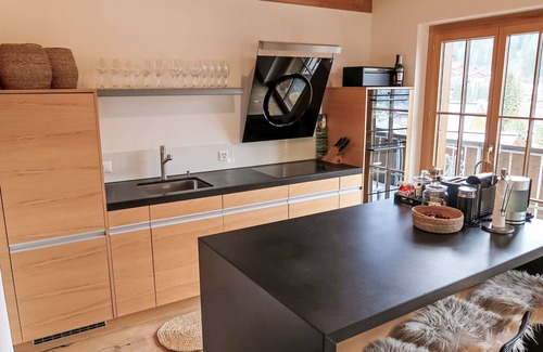 Laax House | Vista dal Dragun by Interhome