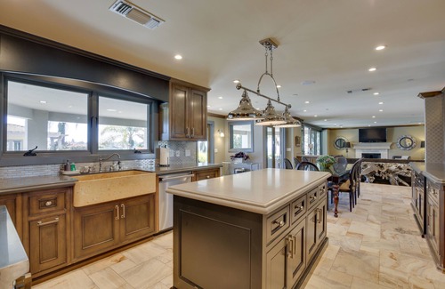 Bonsall Villa | Vista Home w/Private Pool & Expansive Views!