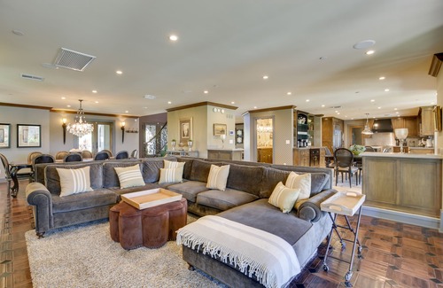 Bonsall Villa | Vista Home w/Private Pool & Expansive Views!