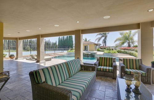 Bonsall Villa | Vista Home w/Private Pool & Expansive Views!