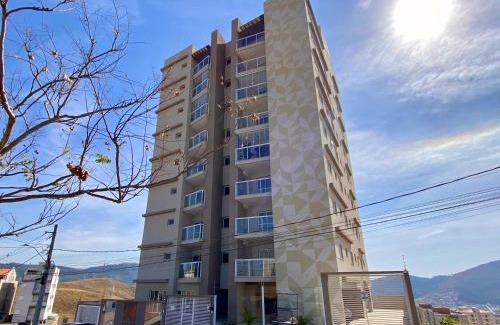 Regiao Urbana Homogenea III Apartment | Vista incrível -2qtos c/suíte-próx shopping e PUC c piscina