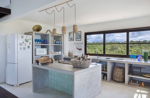 Porto de Pedras Cottage | Vista Incrivel com piscina - Sao Miguel dos Milagres