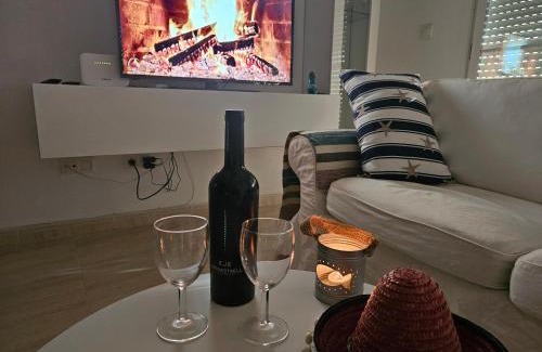 Villaricos Apartment | Vista la Mar