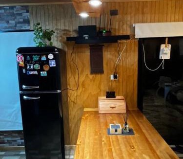 Lonquimay House | Vista Laguna San Pedro