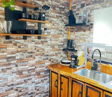 Lonquimay House | Vista Laguna San Pedro