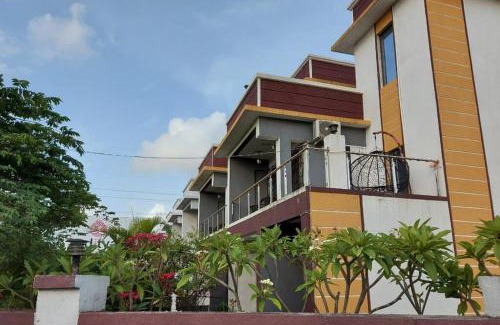 Palghar Villa | Vista Manor - 3 BHK with pool-1.5 hrs from Mumbai