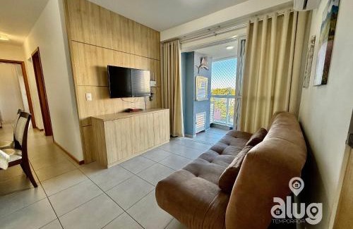 Penha Apartment | Vista Mar, Beto Carrero, Lazer de Resort + Piscinas