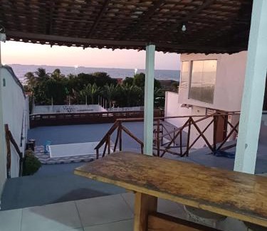 Olho D'agua House | Vista Mar