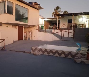 Olho D'agua House | Vista Mar