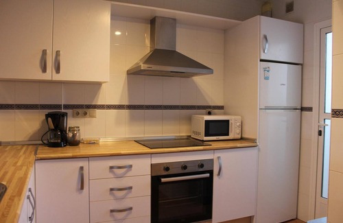 San Juan de los Terreros Apartment | Vista Mar Costa Serena