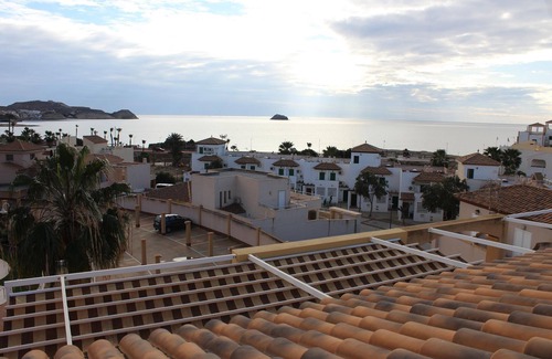 San Juan de los Terreros Apartment | Vista Mar Costa Serena