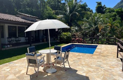 Portogalo House | Vista Mar em Angra Casa Com Piscina Pet Friendly