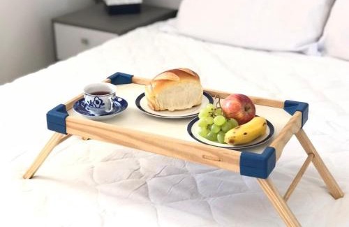 Vila Clais House | Vista Mar no Centro | Piscina | Vaga Garagem