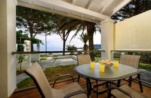 Agios Georgios Pagon Apartment | Vista mare