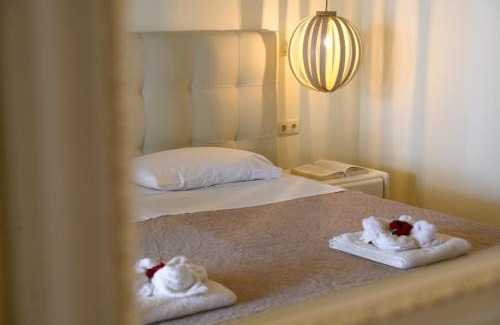 Agios Georgios Pagon Apartment | Vista mare