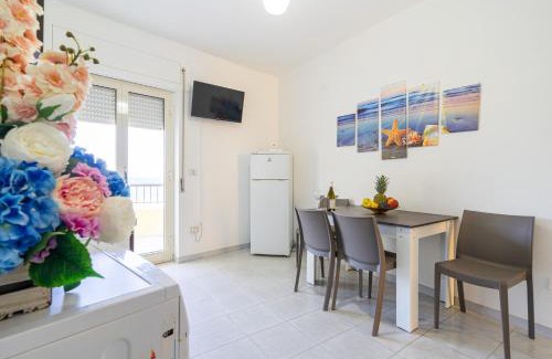 Marina di Strongoli Apartment | Vista mare incantevole