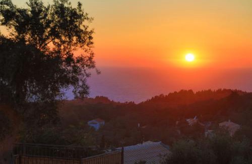 Paxos Villa | Vista Mare Isavros