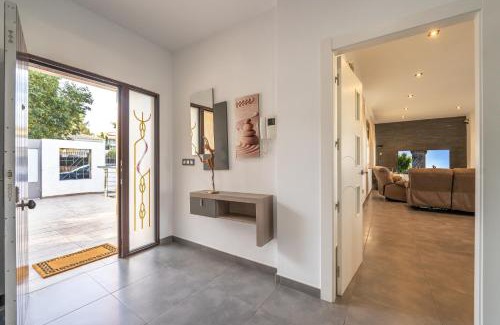 Alcala la Real House | Vista Nevada Casa Rural