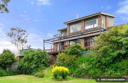 Basin View House | Vista on Basin View