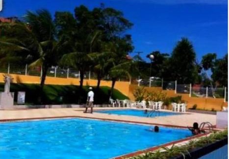 Enseada Azul Apartment | Vista para a lagoa - Enseada Azul, perto da Bacutia