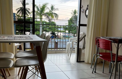 Ipiranga Apartment | Vista para o mar, localização ótima perto do centro