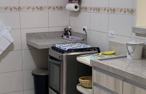 Ipiranga Apartment | Vista para o mar, localização ótima perto do centro