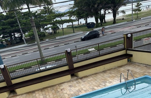 Ipiranga Apartment | Vista para o mar, localização ótima perto do centro