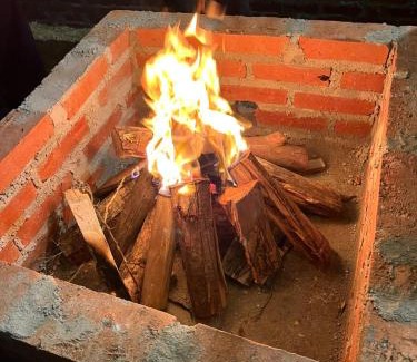 Piquete House | Vista para Pico dos Marins