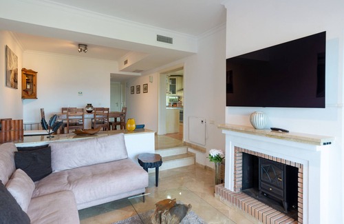 San Roque Ski Chalet | Vista Real Alcaidesa Golf 2397