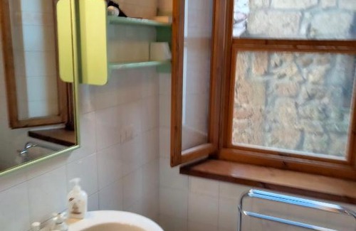 Pitigliano Apartment | vista sulla vallata