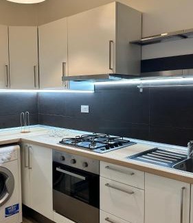 Reggio Calabria Apartment | Vista sullo stretto