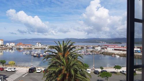 Portosin Apartment | Vistas a la ría de Muros Noia en Portosín