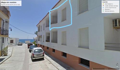 Polopos Apartment | VISTAS AL MAR, PISCINA Y GARAJE EN CASTILLO DE BAÑOs