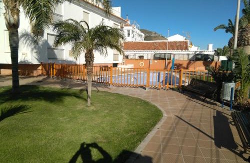Polopos Apartment | VISTAS AL MAR, PISCINA Y GARAJE EN CASTILLO DE BAÑOs