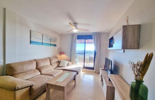 Los Geraeos Apartment | Vistas Panorámicas con Piscina y Parking - By Aloha Palma