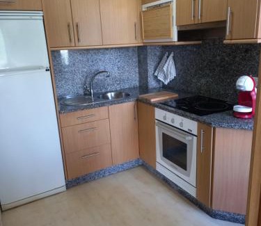 San Vicente do Grove Apartment | Vistas pedras neg