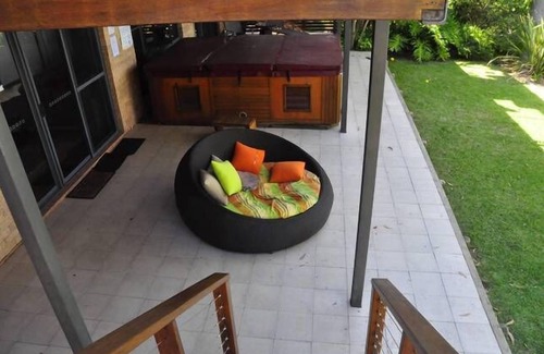 Smiths Lake House | Viste dell aqua~Spa~5hp MotorBoat~Kayaks~Wi-Fi~Pool Table~Foxtel~Outdoor Petstay