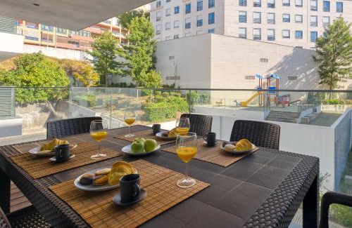 Sao Domingos de Benfica Apartment | Vita Portucale ! Benfica Lux Garden