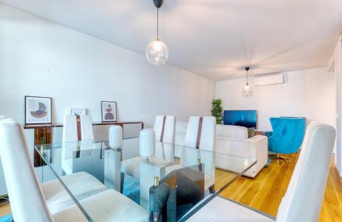 Sao Domingos de Benfica Apartment | Vita Portucale ! Benfica Lux Garden