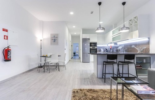 Parque das Nacoes Apartment | Vita Portucale | Moscavide Family Apartment