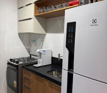 Cabedelo Apartment | Vitalino's Station